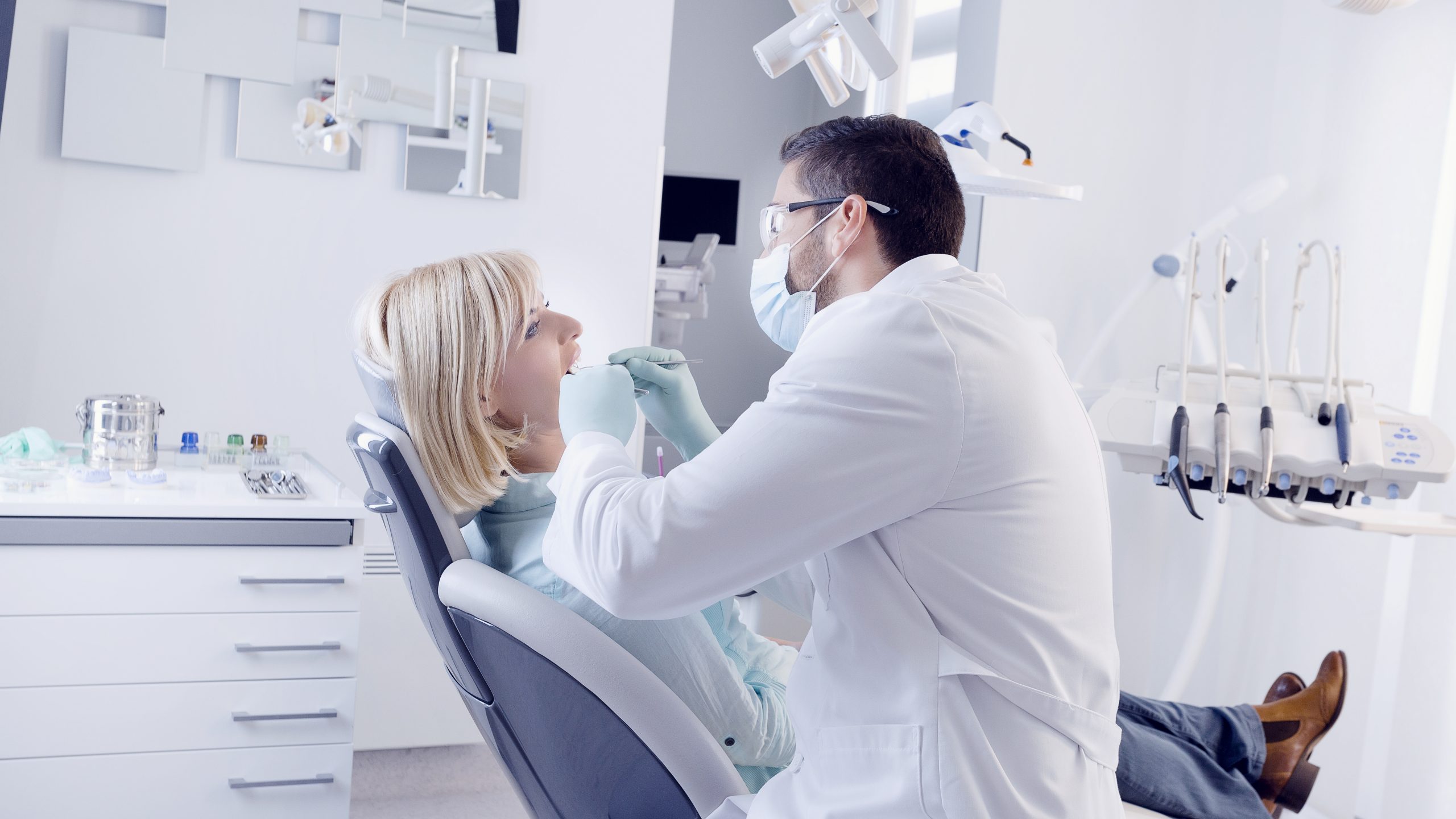 Dentist in Midlothian, VA