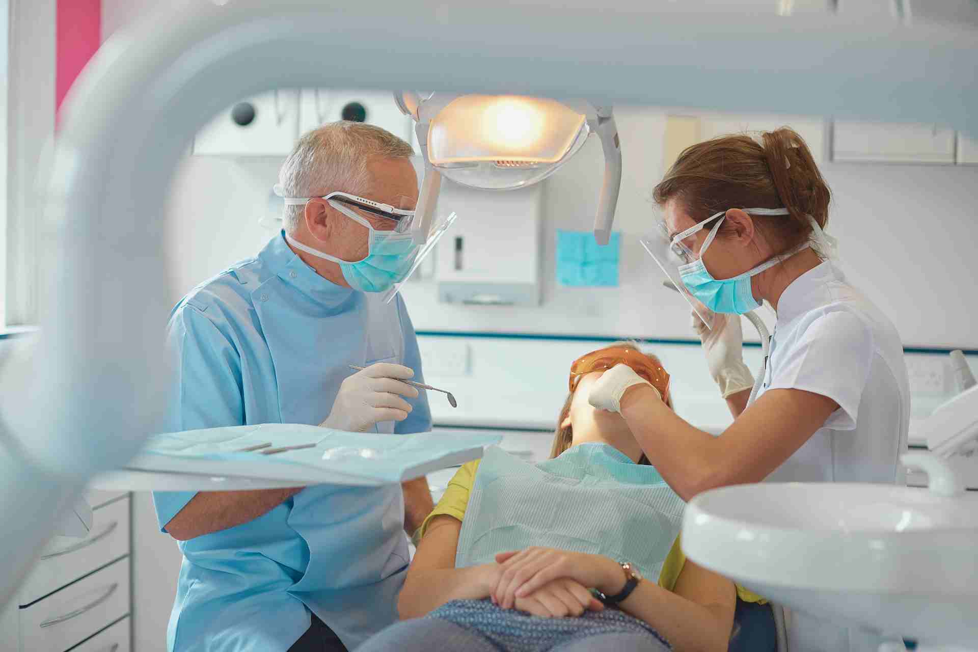Dentist in Midlothian, VA